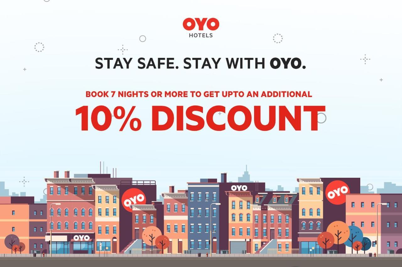 Oyo Hotel Durham West Hills Kültér fotó